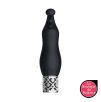 Vibromasseur rechargeable en silicone 12x3.6cm Exquisite Vibromasseur rechargeable en silicone 12x3.6cm Exquisite