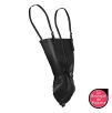 Camisole pour Bras Arrière Xtreme Noire Camisole pour Bras Arrière Xtreme Noire