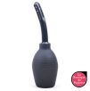 Poire de lavement Douche Anale II Noire - Insertion 12 x 2cm