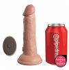 Gode réaliste 2Density Six - 15.5 x 4cm Gode réaliste 2Density Six - 15.5 x 4cm