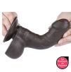 Gode Sliding Skin 12 x 3.7 cm Noir Gode Sliding Skin 12 x 3.7 cm Noir