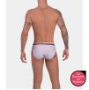 Slip Barcode Pride Blanc Slip Barcode Pride Blanc