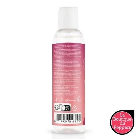 Lubrifiant aromatisé Rosé Champagne Easyglide - 150mL