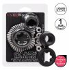 Ballstretcher Silicone Magnum Alpha Noir Ballstretcher Silicone Magnum Alpha Noir