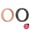 2 Mini anneaux péniens Fit Rings 33mm pas cher