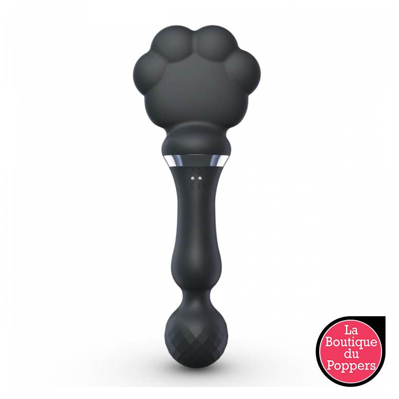 Paddle Électro et Wand Paw 25 cm pas cher