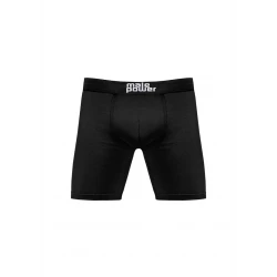 Boxer long Noir Black Nite