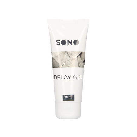 Gel Retardant Delay Gel Sono 100ml