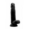 Gode réaliste avec testicules Realrock 20x4cm pas cher