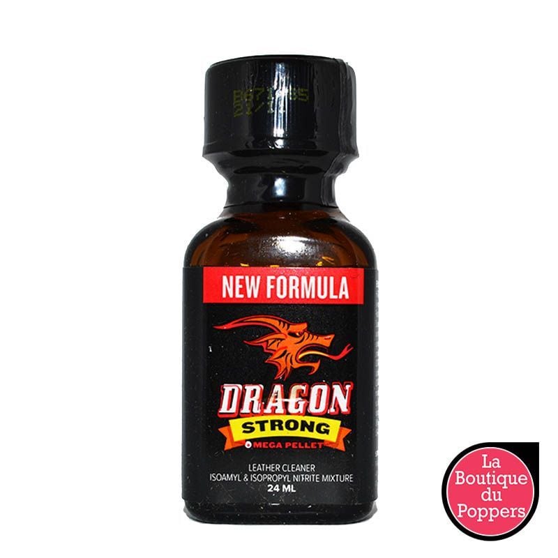 Poppers Dragon Strong 24ml Propyle