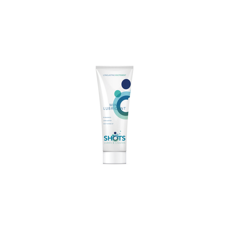 Lubrifiant Menthe 100ml pas cher