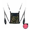 Sling en tissu Rectangle - Set complet Camouflage Sling en tissu Rectangle - Set complet Camouflage