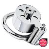 Cage de chasteté avec Plug Chastycan 3.5 x 3.3 cm - Plug 3.5 x 0.8cm Cage de chasteté avec Plug Chastycan 3.5 x 3.3 cm - Plug 3.5 x 0.8cm