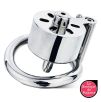 Cage de chasteté avec Plug Chastycan 3.5 x 3.3 cm - Plug 3.5 x 0.8cm Cage de chasteté avec Plug Chastycan 3.5 x 3.3 cm - Plug 3.5 x 0.8cm