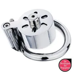 Cage de chasteté avec Plug Chastycan 3.5 x 3.3 cm - Plug 3.5 x 0.8cm