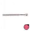 Plug percé Urètre Adamo 12.5cm - Diamètre 10mm Plug percé Urètre Adamo 12.5cm - Diamètre 10mm
