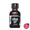 Poppers Rise Up Black Label 25ml Pentyl Poppers Rise Up Black Label 25ml Pentyl
