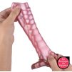 Manchon de pénis Dragscal 13 x 5cm Rose Manchon de pénis Dragscal 13 x 5cm Rose
