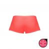 Mini short Barely There Noir ou Rouge