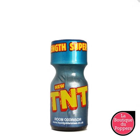 Poppers TNT New 10ml Propyle