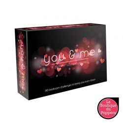 Coffret You & Me pour couple