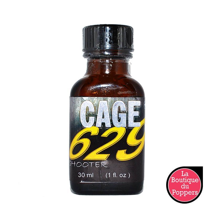 Poppers Cage 629 Pentyle 24ml