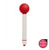 Wand Vibro Lala Pop Bleu ou Rouge Wand Vibro Lala Pop Bleu ou Rouge
