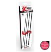 Lot de 4 Tiges d'urètre Starter Set 30 cm - Diamètre 3 à 6mm Lot de 4 Tiges d'urètre Starter Set 30 cm - Diamètre 3 à 6mm