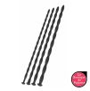 Lot de 4 Tiges d'urètre Advanced Dilator 30 cm - Diamètre 7 à 10mm Lot de 4 Tiges d'urètre Advanced Dilator 30 cm - Diamètre 7 à 10mm