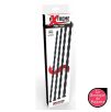 Lot de 4 Tiges d'urètre Advanced Dilator 30 cm - Diamètre 7 à 10mm Lot de 4 Tiges d'urètre Advanced Dilator 30 cm - Diamètre 7 à 10mm