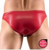 Slip avec cordon Zonio Rouge Slip avec cordon Zonio Rouge
