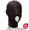 Cagoule Hood Boundless Noire Cagoule Hood Boundless Noire