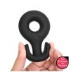 Plug Cercle Hollow Round S 5.5 x 4cm Plug Cercle Hollow Round S 5.5 x 4cm