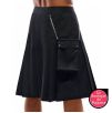Kilt Scottio Noir