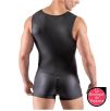 Combinaison avec zip Stellio Noire Combinaison avec zip Stellio Noire