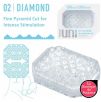 Gaine de masturbation Uni 02 Diamond Gaine de masturbation Uni 02 Diamond