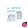 Gaine de masturbation Uni 02 Diamond