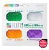 Pack de 4 Gaines de masturbation Uni Tenga Pack de 4 Gaines de masturbation Uni Tenga