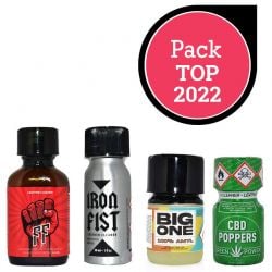 Pack Poppers Top 2022