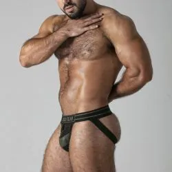 JOCKSTRAP FRONT OPENING 06