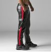 Pantalon MASSIVE RUDE Noir-Rouge Pantalon MASSIVE RUDE Noir-Rouge