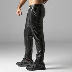 Pantalon MASSIVE RUDE Noir