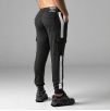 Jogging LOOK AT SIDE Noir-Blanc Jogging LOOK AT SIDE Noir-Blanc