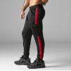 Jogging LOOK AT SIDE Noir-Rouge Jogging LOOK AT SIDE Noir-Rouge