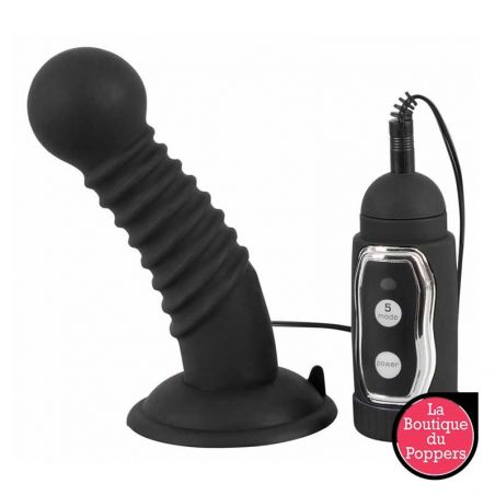 Plug rotatif Anal Massager 13 x 4cm Plug rotatif Anal Massager 13 x 4cm