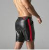 Short MASSIVE SIDE Noir-Rouge Short MASSIVE SIDE Noir-Rouge