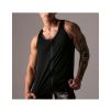 Débardeur ZIPPER VEST Noir-Rouge Débardeur ZIPPER VEST Noir-Rouge