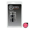 Kit de 3 Ballstretchers Stretching 25mm Noirs Kit de 3 Ballstretchers Stretching 25mm Noirs
