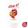 Gel de Massage Fraise 50ml pas cher