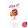 Gel de Massage Chocolat 50 ml pas cher